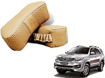 

Kozdiko Beige Sponge Car Pillow Cushion for Toyota(Rectangular)