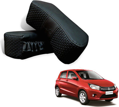 

Kozdiko Black Fabric Car Pillow Cushion for Maruti Suzuki(Rectangular, Pack of 2)