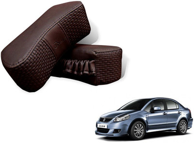 

Kozdiko Brown Sponge Car Pillow Cushion for Maruti Suzuki(Rectangular)
