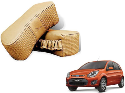 

Kozdiko Beige Sponge Car Pillow Cushion for Ford(Rectangular)