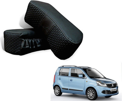 

Kozdiko Black Fabric Car Pillow Cushion for Maruti Suzuki(Rectangular, Pack of 2)
