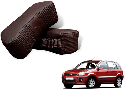 

Kozdiko Brown Sponge Car Pillow Cushion for Ford(Rectangular)