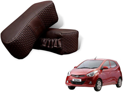 

Kozdiko Brown Sponge Car Pillow Cushion for Hyundai(Rectangular)
