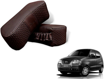 

Kozdiko Brown Sponge Car Pillow Cushion for Hyundai(Rectangular)