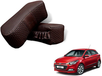 

Kozdiko Brown Sponge Car Pillow Cushion for Hyundai(Rectangular)
