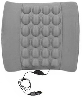 

Speedwav Grey Plastic, Cotton Car Pillow Cushion for Maruti Suzuki(Rectangular)