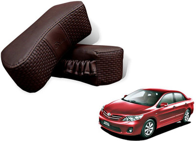 

Kozdiko Brown Sponge Car Pillow Cushion for Toyota(Rectangular)