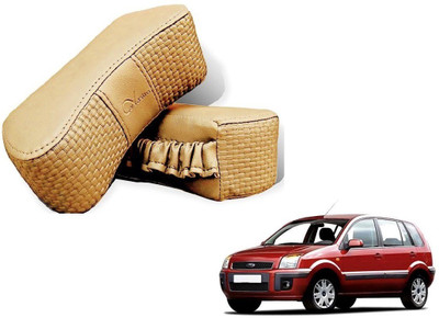 

Kozdiko Beige Sponge Car Pillow Cushion for Ford(Rectangular)