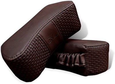 

Kozdiko Brown Sponge Car Pillow Cushion for Chevrolet(Rectangular)