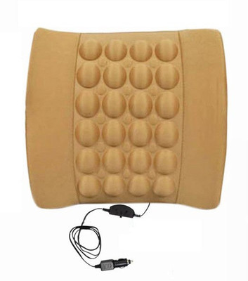 

Speedwav Cotton Seating Pad For Toyota Corolla(Front Seats Beige)