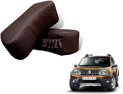 

Kozdiko Brown Sponge Car Pillow Cushion for Renault(Rectangular)