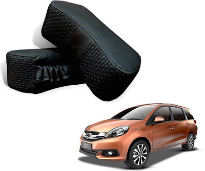 

Kozdiko Black Fabric Car Pillow Cushion for Honda(Rectangular, Pack of 2)