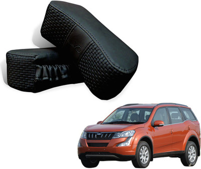 

Kozdiko Black Fabric Car Pillow Cushion for Mahindra(Rectangular, Pack of 2)