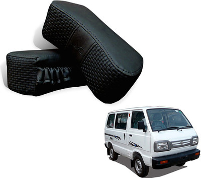 

Kozdiko Black Fabric Car Pillow Cushion for Maruti Suzuki(Rectangular, Pack of 2)