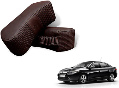 

Kozdiko Brown Sponge Car Pillow Cushion for Renault(Rectangular)