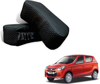 

Kozdiko Black Fabric Car Pillow Cushion for Maruti Suzuki(Rectangular, Pack of 2)