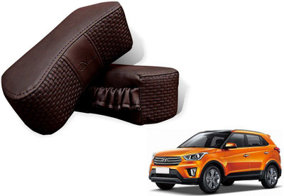 

Kozdiko Brown Sponge Car Pillow Cushion for Hyundai(Rectangular)