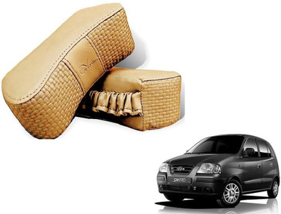 

Kozdiko Beige Sponge Car Pillow Cushion for Hyundai(Rectangular)