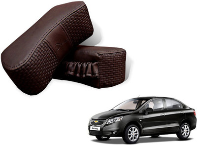 

Kozdiko Brown Sponge Car Pillow Cushion for Chevrolet(Rectangular)