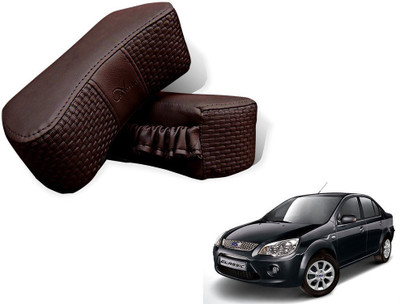 

Kozdiko Brown Sponge Car Pillow Cushion for Ford(Rectangular)