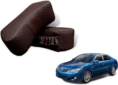 

Kozdiko Brown Sponge Car Pillow Cushion for Toyota(Rectangular)