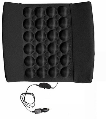 

Speedwav Cotton Seating Pad For Tata Indigo CS(Front Seats Black)