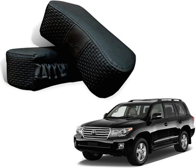 

Kozdiko Black Fabric Car Pillow Cushion for Toyota(Rectangular, Pack of 2)