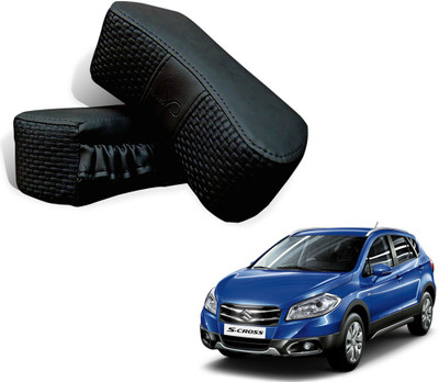 

Kozdiko Black Fabric Car Pillow Cushion for Maruti Suzuki(Rectangular, Pack of 2)
