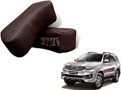 

Kozdiko Brown Sponge Car Pillow Cushion for Toyota(Rectangular)