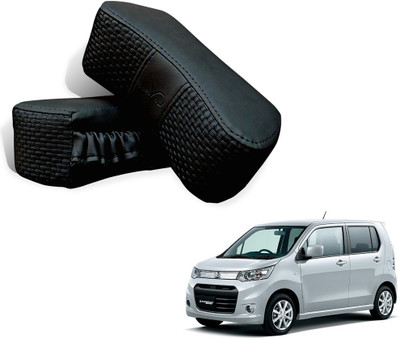 

Kozdiko Black Fabric Car Pillow Cushion for Maruti Suzuki(Rectangular, Pack of 2)