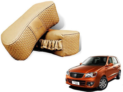 

Kozdiko Beige Sponge Car Pillow Cushion for Maruti Suzuki(Rectangular)