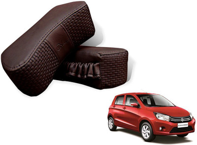 

Kozdiko Brown Sponge Car Pillow Cushion for Maruti Suzuki(Rectangular)
