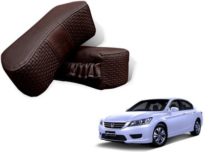 

Kozdiko Brown Sponge Car Pillow Cushion for Honda(Rectangular)