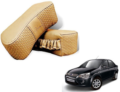 

Kozdiko Beige Sponge Car Pillow Cushion for Ford(Rectangular)
