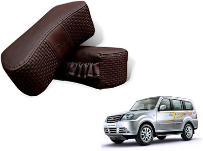 

Kozdiko Brown Sponge Car Pillow Cushion for Tata(Rectangular)