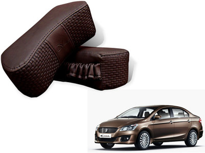 

Kozdiko Brown Sponge Car Pillow Cushion for Maruti Suzuki(Rectangular)