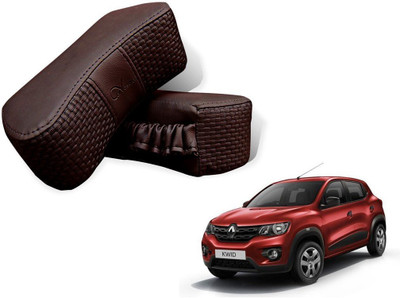 

Kozdiko Brown Sponge Car Pillow Cushion for Renault(Rectangular)