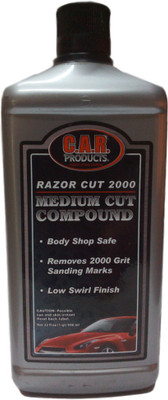 

C.A.R. Car Polish for Exterior(946 ml)