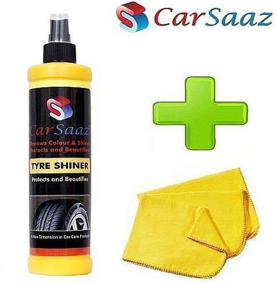 

Carsaaz Car Polish for Dashboard, Exterior(300)