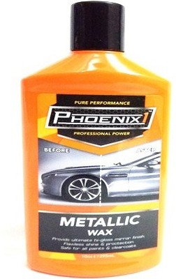 

Phoenix1 Liquid Car Polish for Exterior(295 ml)