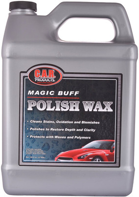 

C.A.R. Paste Car Polish for Exterior(3.785 L)
