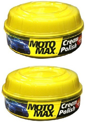

Motomax Car Polish for Exterior(230 g)