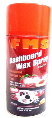 

FMS Liquid Car Polish for Dashboard, Leather, Tyres(450 ml)