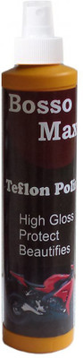 

Bosso Max Liquid Car Polish for Metal Parts, Chrome Accent, Exterior(300 ml)