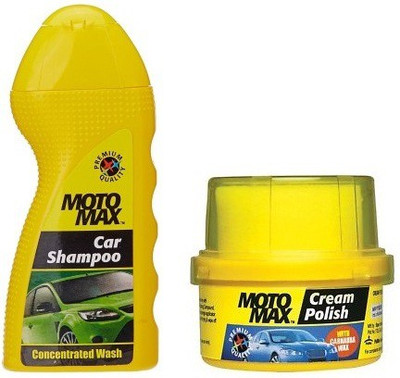 Motomax Car Polish for Exterior(160 ml)