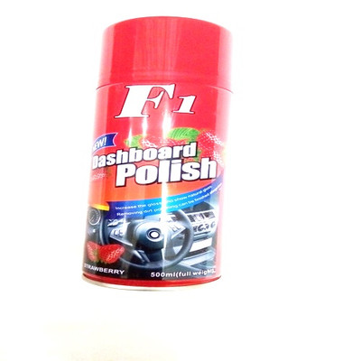 

F1 Liquid Car Polish for Dashboard(500 ml)