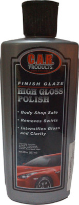 

C.A.R. Car Polish for Exterior(237 ml)