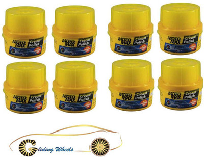 

Gliding Wheels Car Polish for Exterior(60 g)