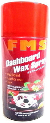 

FMS Liquid Car Polish for Dashboard, Leather, Tyres(450 ml)