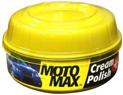 

Motomax Car Polish for Exterior(230 g)
